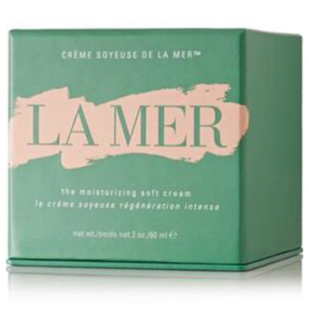 La Mer The Moisturizing Soft Cream 2oz